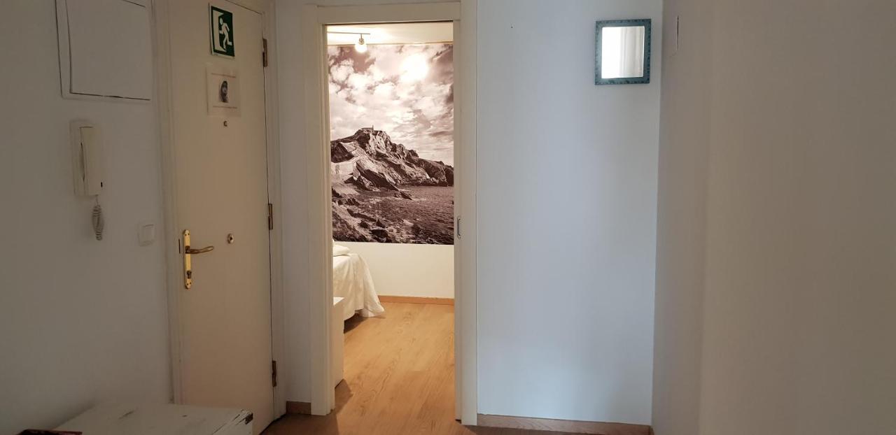 Apartamentos Bermeo, Museoa エクステリア 写真