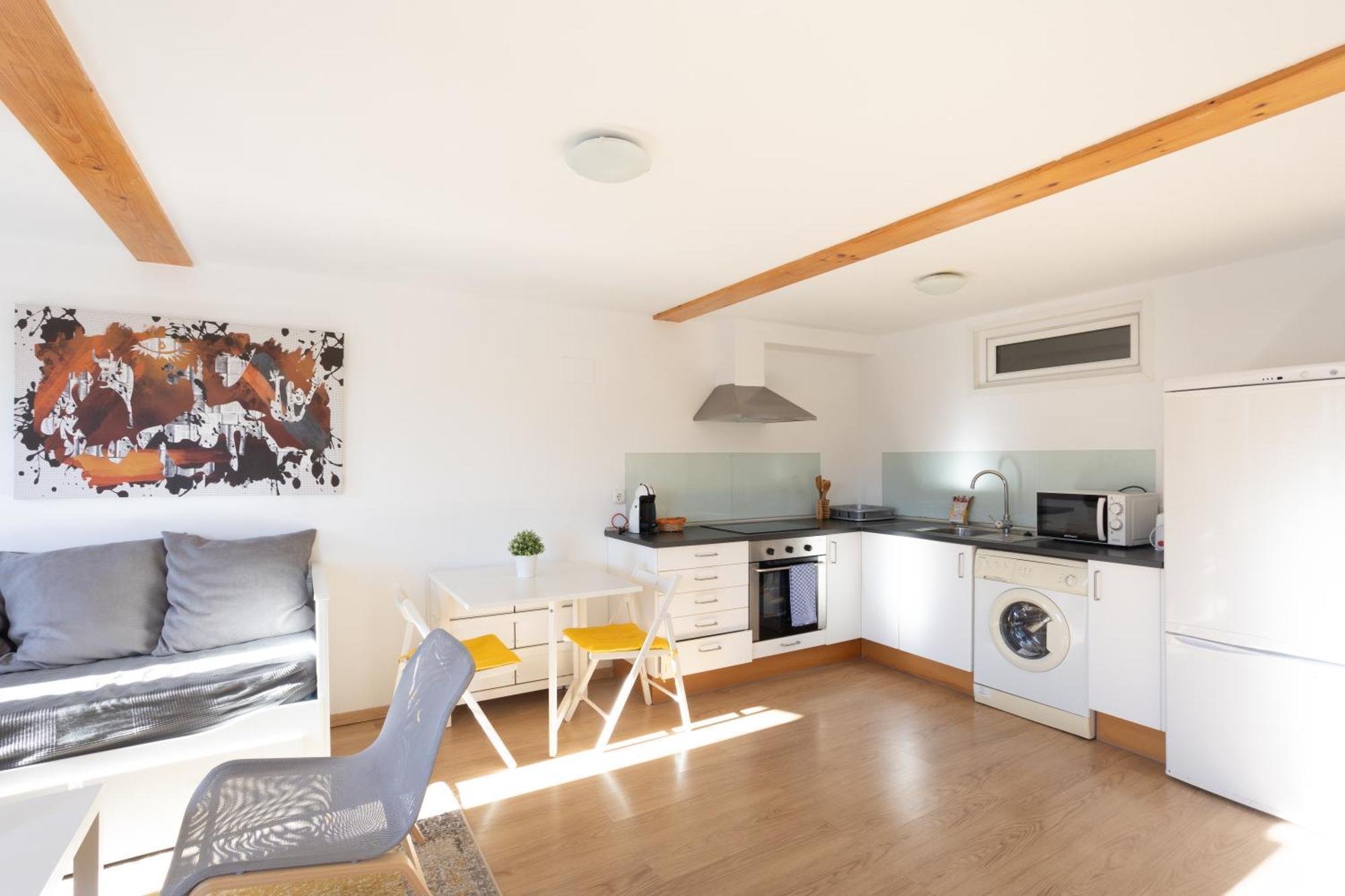 Apartamentos Bermeo, Museoa エクステリア 写真