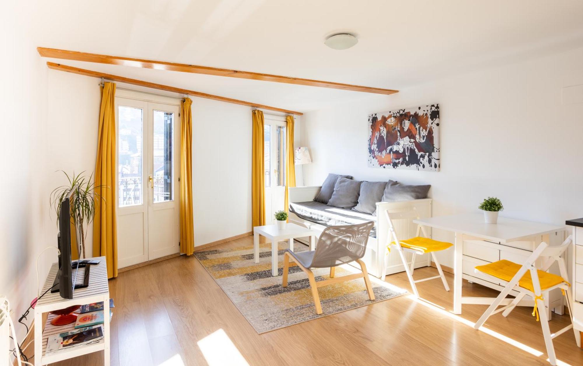 Apartamentos Bermeo, Museoa エクステリア 写真