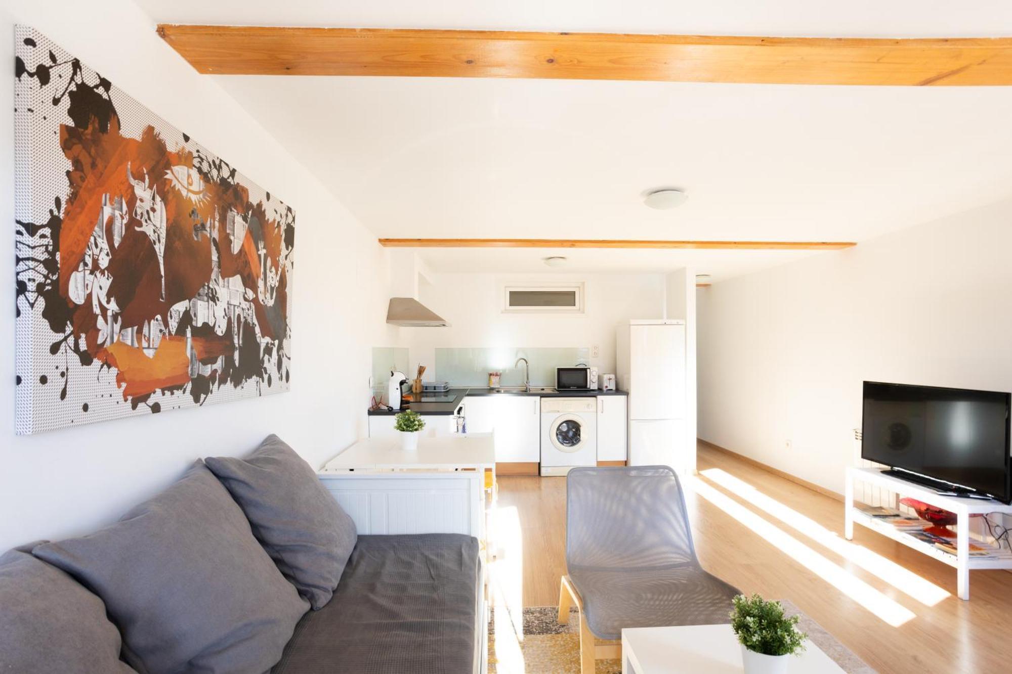 Apartamentos Bermeo, Museoa エクステリア 写真