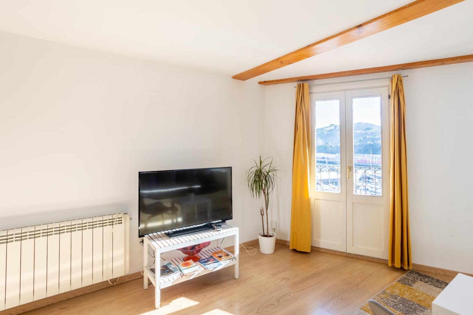 Apartamentos Bermeo, Museoa エクステリア 写真