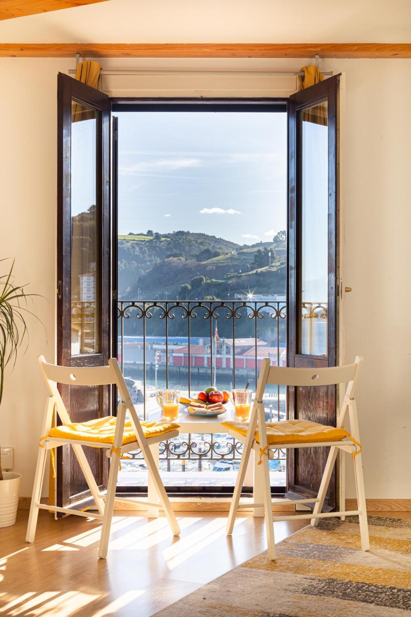 Apartamentos Bermeo, Museoa エクステリア 写真