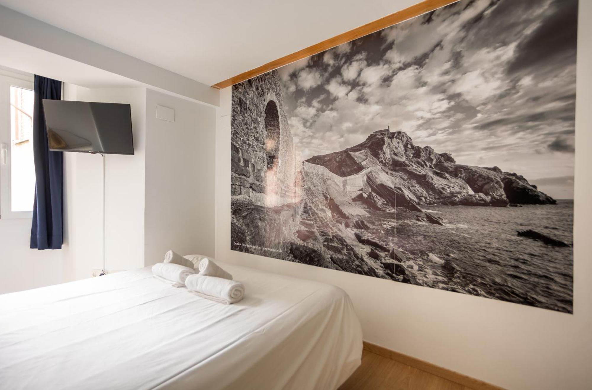 Apartamentos Bermeo, Museoa エクステリア 写真