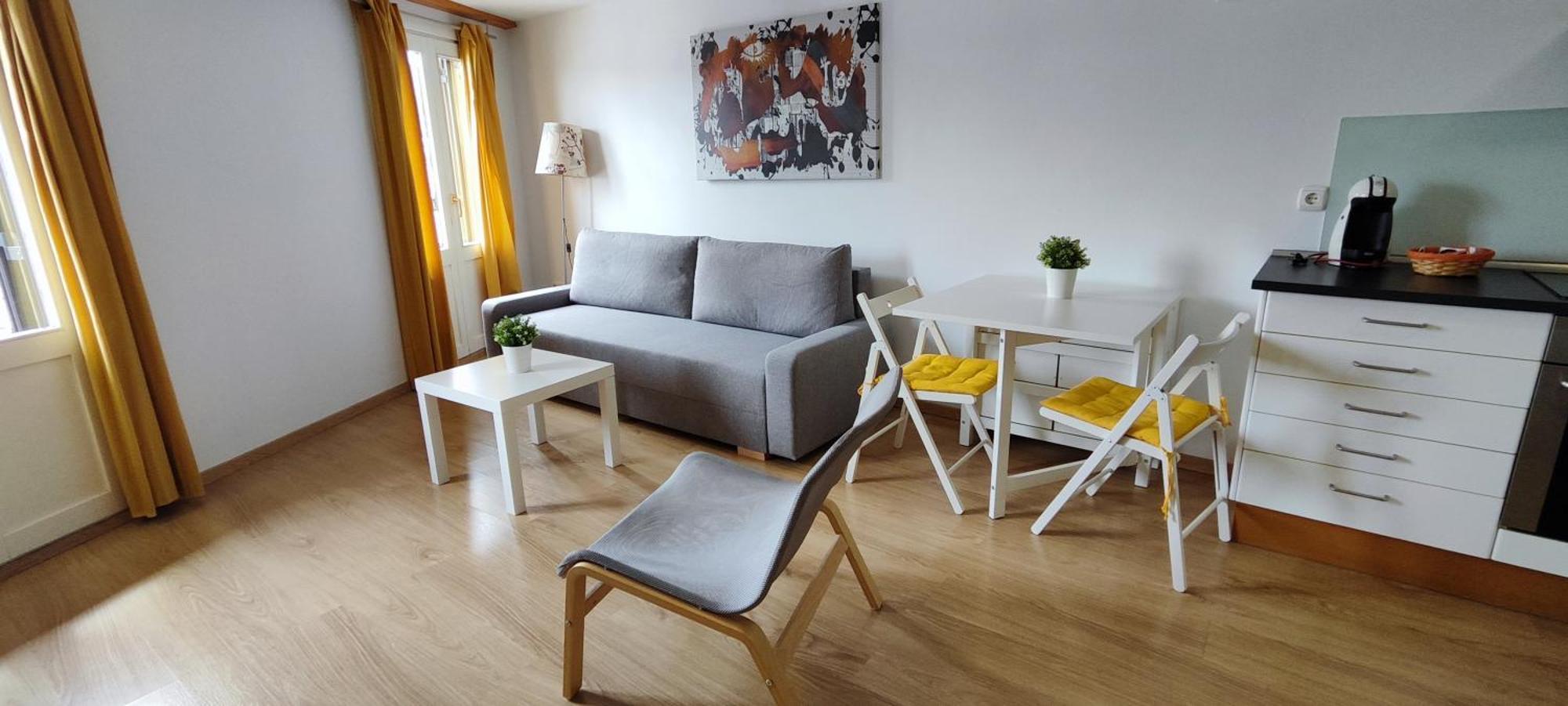 Apartamentos Bermeo, Museoa エクステリア 写真