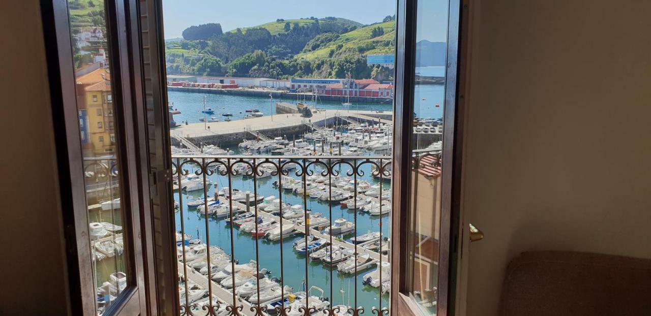 Apartamentos Bermeo, Museoa エクステリア 写真